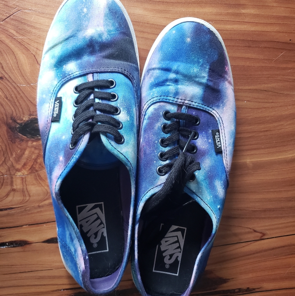 Galaxy Vans